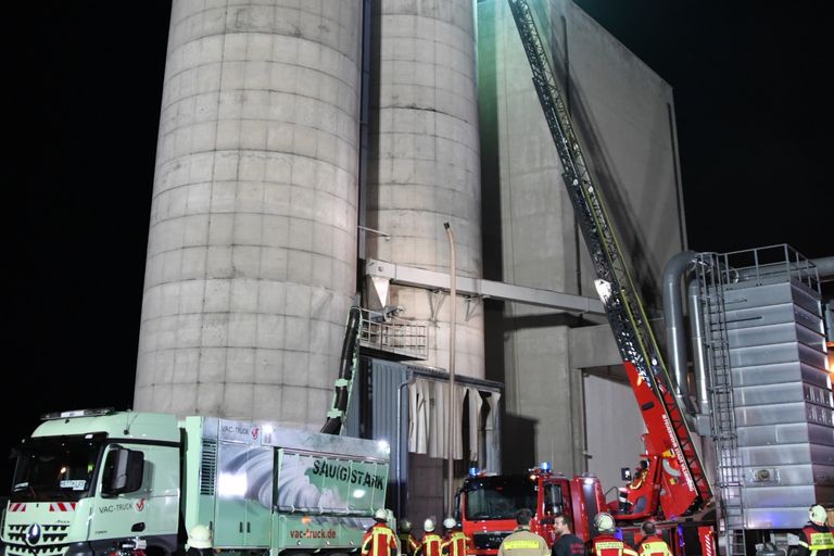 Saugbagger Bad Homburg - Notfallhilfe